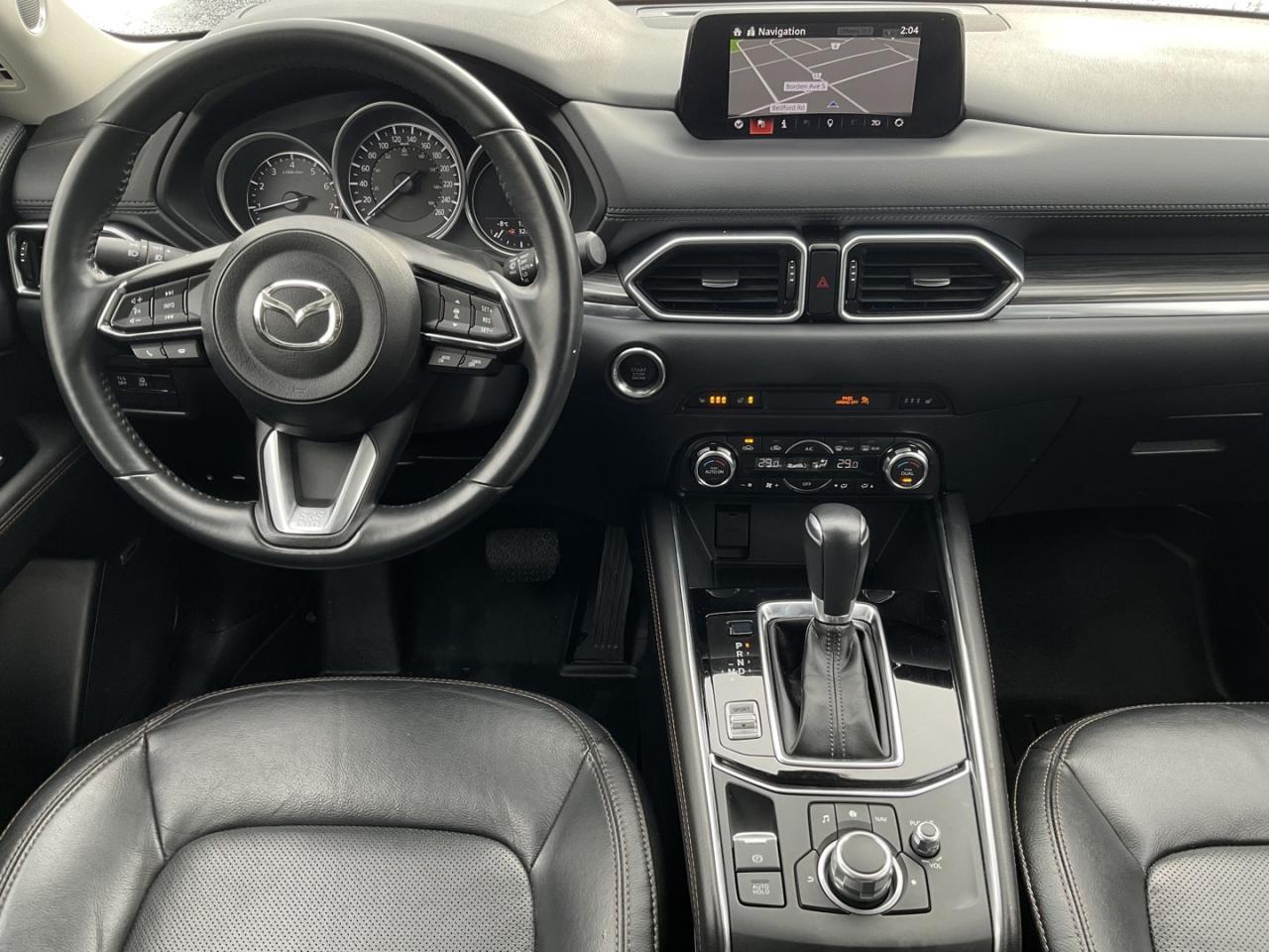 2018 Mazda CX-5 GT AWD - LTHR! NAV! BACK-UP CAM! BSM! HUD! Photo