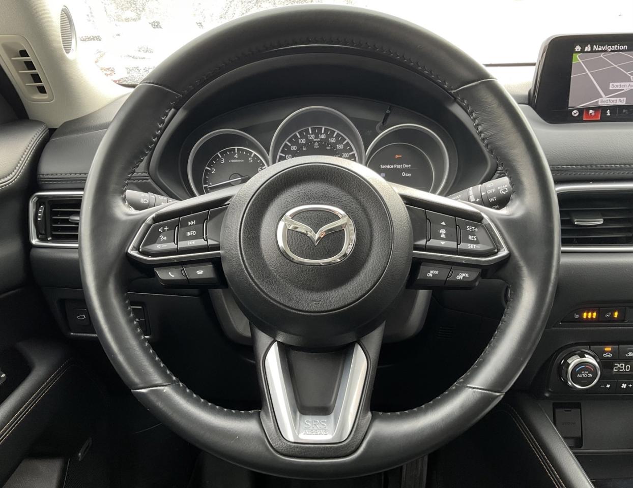 2018 Mazda CX-5 GT AWD - LTHR! NAV! BACK-UP CAM! BSM! HUD! Photo