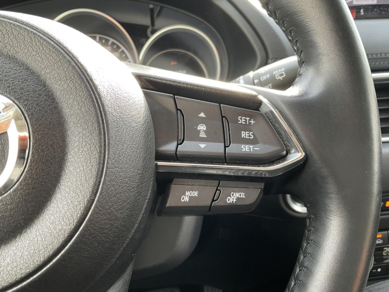 2018 Mazda CX-5 GT AWD - LTHR! NAV! BACK-UP CAM! BSM! HUD! Photo