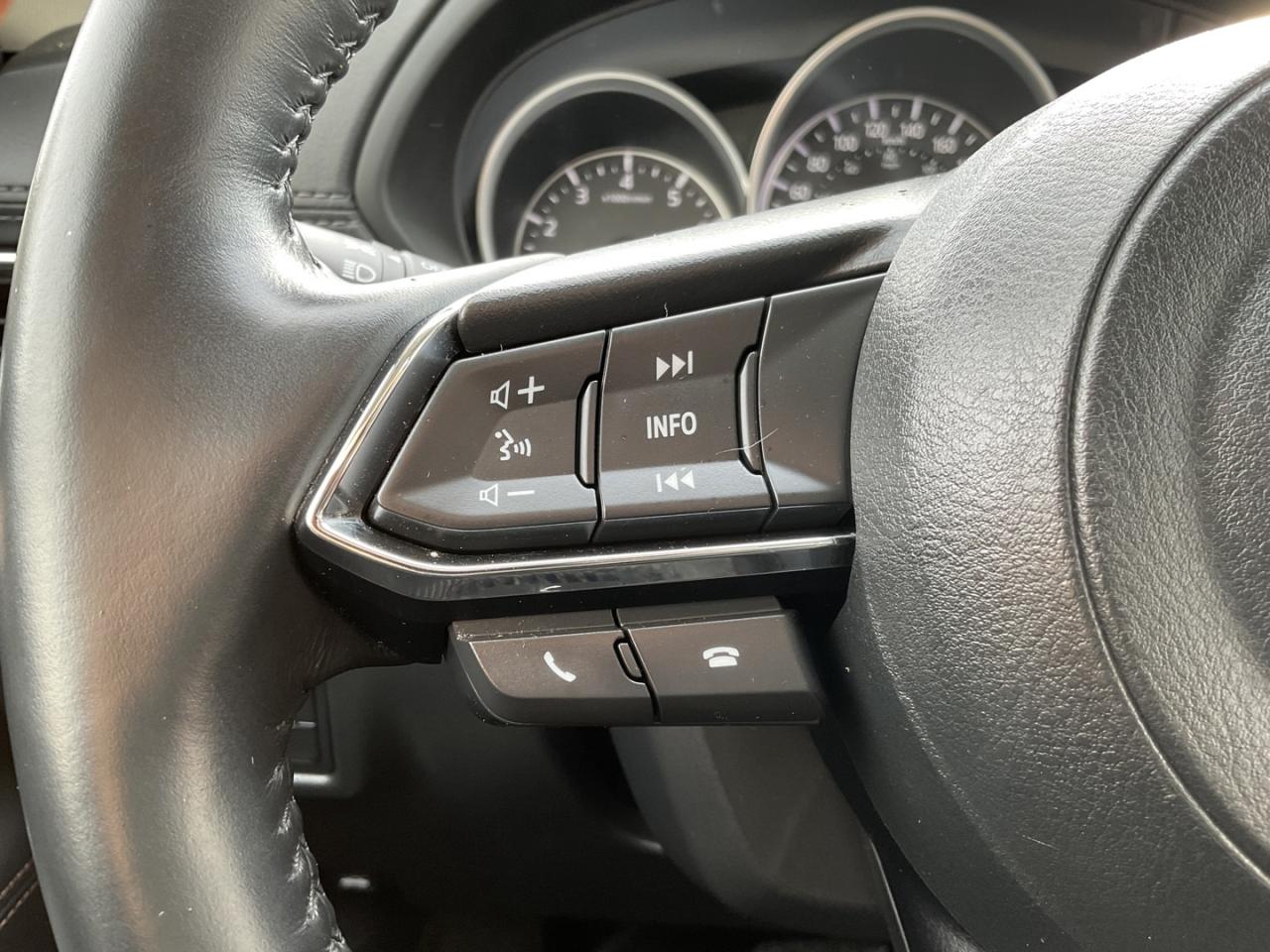 2018 Mazda CX-5 GT AWD - LTHR! NAV! BACK-UP CAM! BSM! HUD! Photo