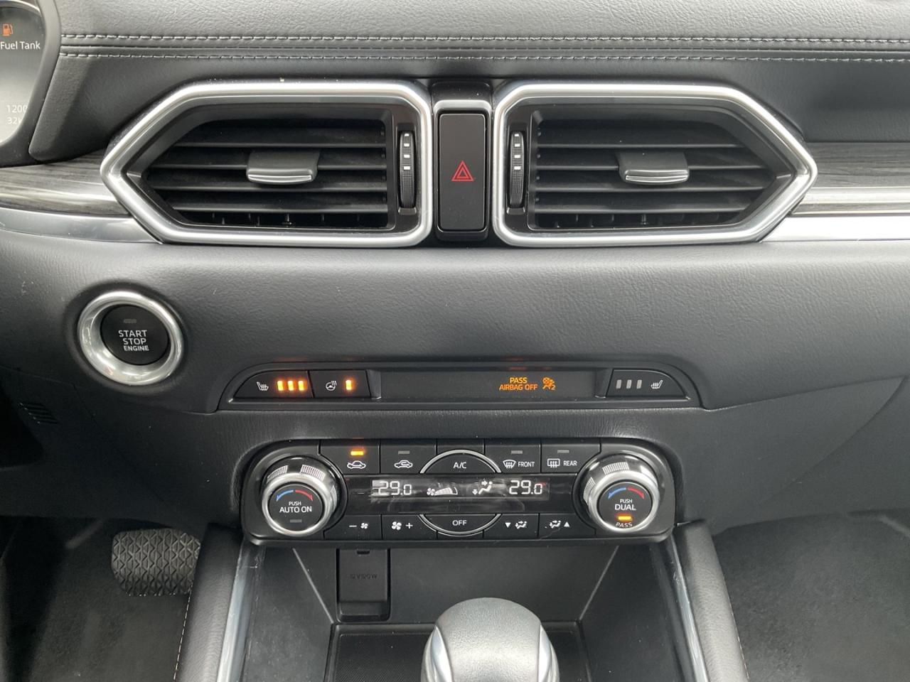 2018 Mazda CX-5 GT AWD - LTHR! NAV! BACK-UP CAM! BSM! HUD! Photo