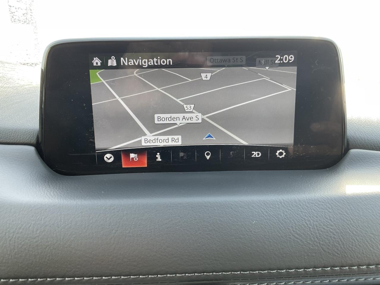 2018 Mazda CX-5 GT AWD - LTHR! NAV! BACK-UP CAM! BSM! HUD! Photo