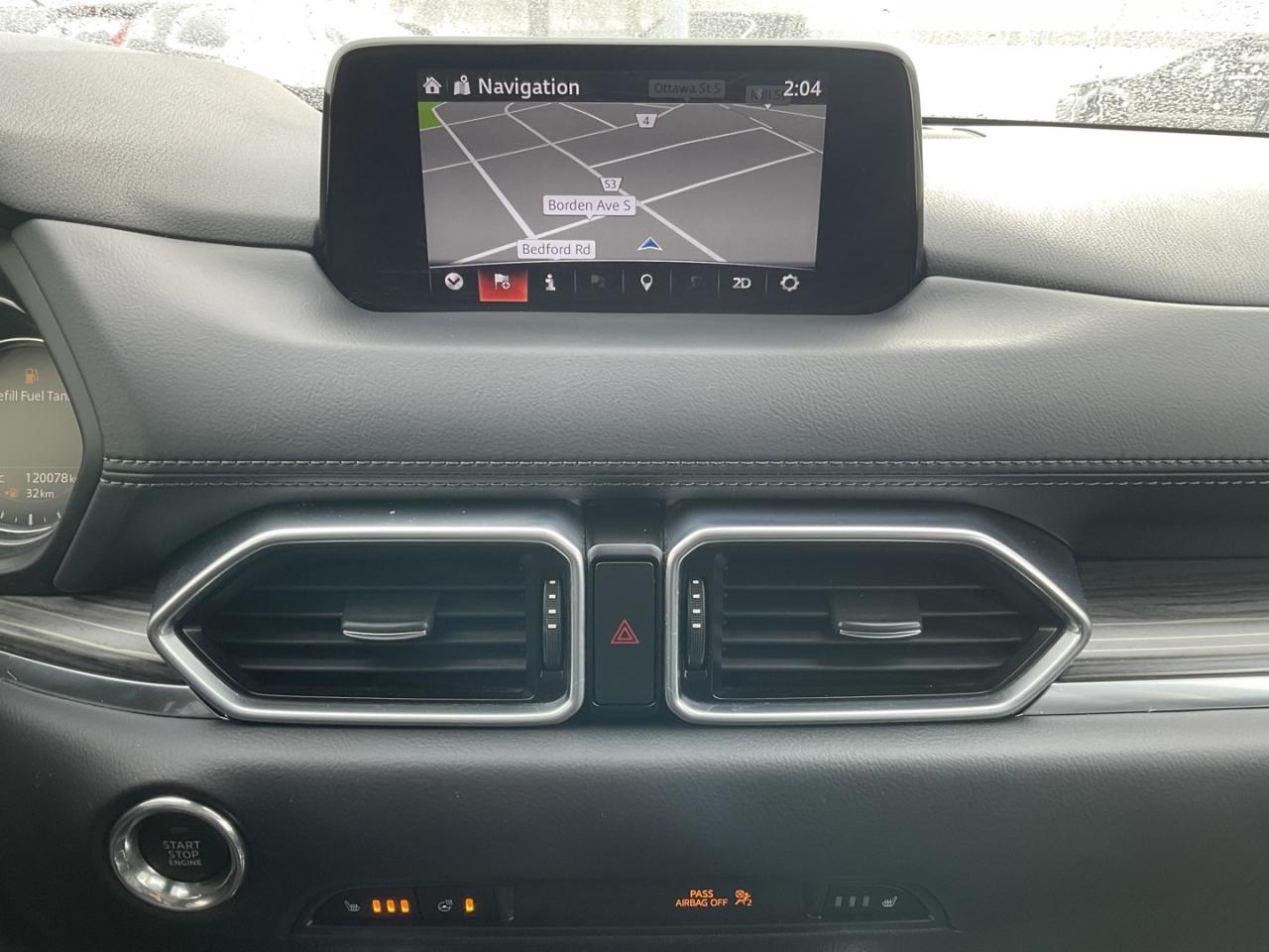 2018 Mazda CX-5 GT AWD - LTHR! NAV! BACK-UP CAM! BSM! HUD! Photo