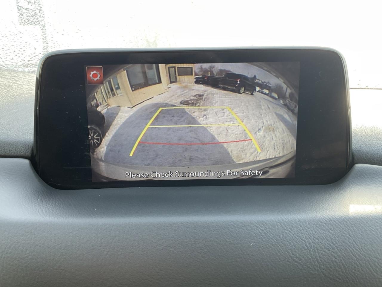 2018 Mazda CX-5 GT AWD - LTHR! NAV! BACK-UP CAM! BSM! HUD! Photo