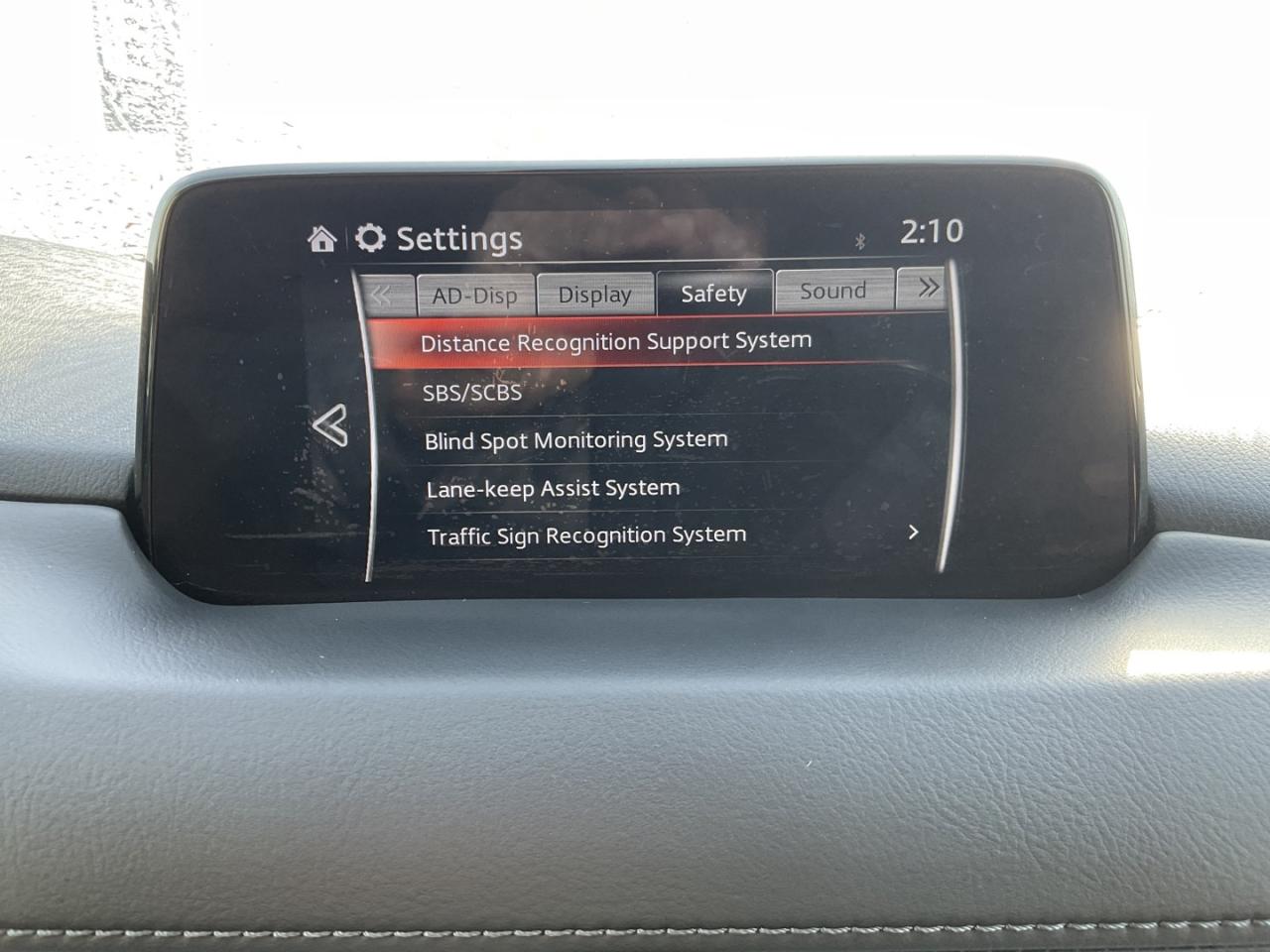 2018 Mazda CX-5 GT AWD - LTHR! NAV! BACK-UP CAM! BSM! HUD! Photo