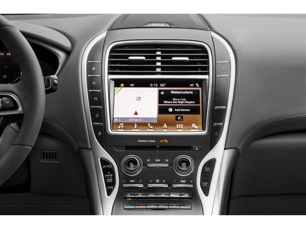 2019 Lincoln Nautilus RESERVE   ROOF   TECH PKG Photo