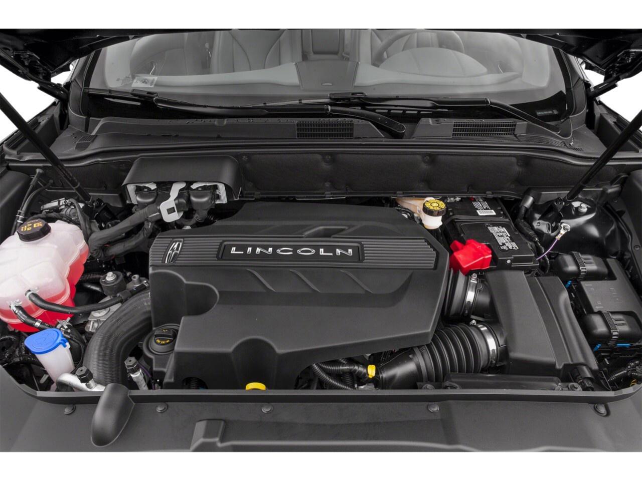 2019 Lincoln Nautilus RESERVE   ROOF   TECH PKG Photo