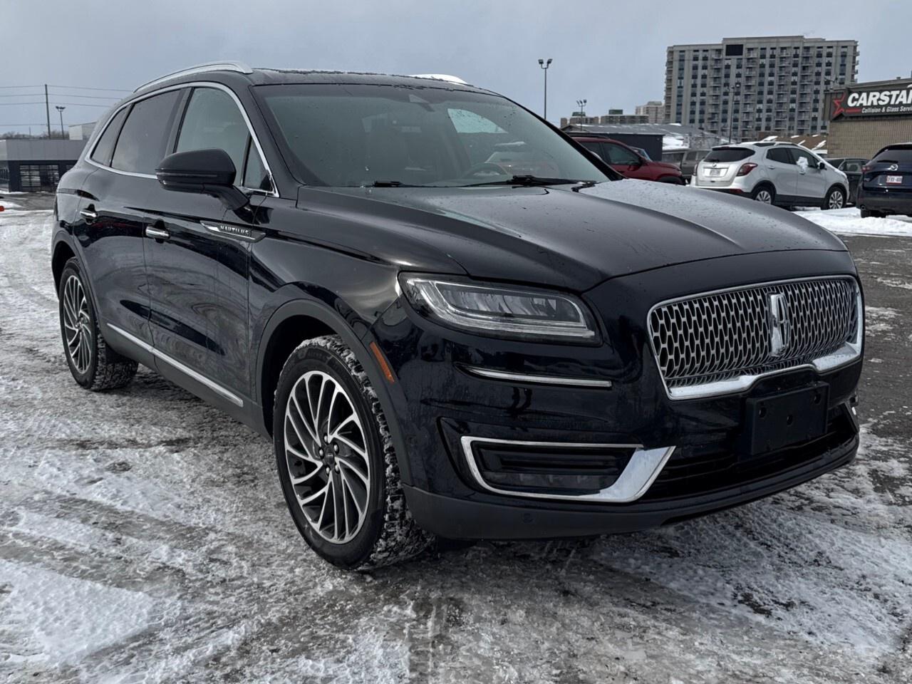 2019 Lincoln Nautilus RESERVE   ROOF   TECH PKG Photo