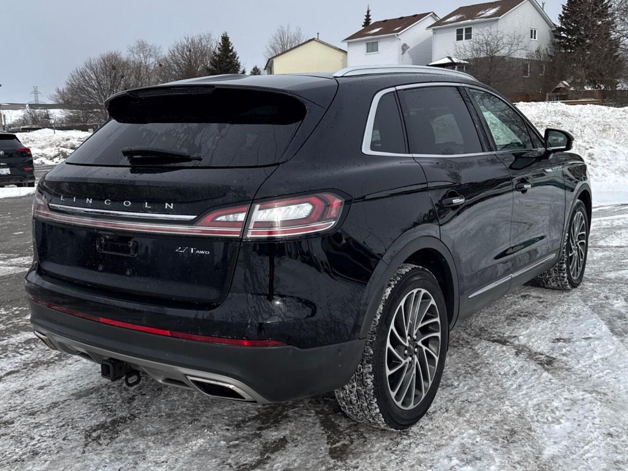 2019 Lincoln Nautilus RESERVE   ROOF   TECH PKG Photo