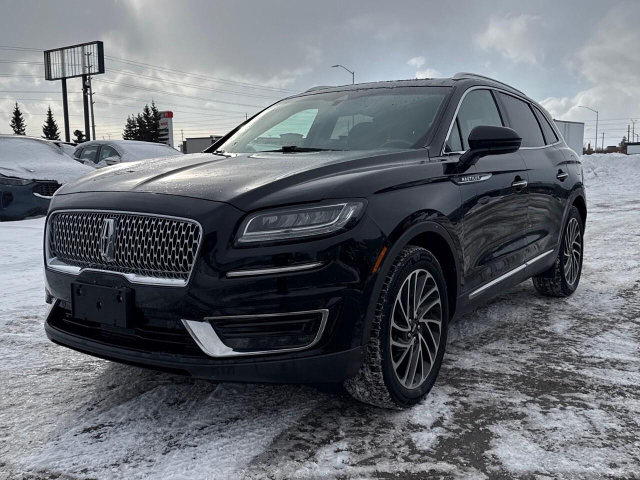 2019 Lincoln Nautilus RESERVE   ROOF   TECH PKG Photo