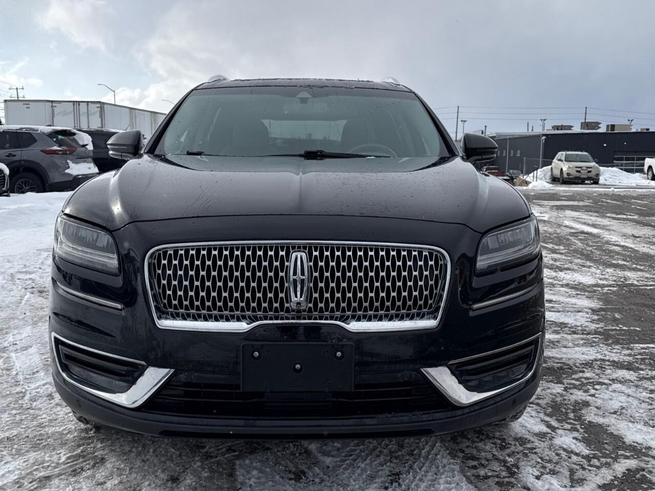 2019 Lincoln Nautilus RESERVE   ROOF   TECH PKG Photo