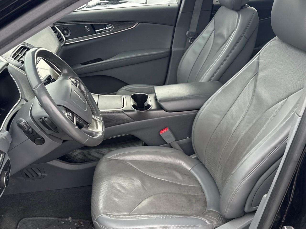 2019 Lincoln Nautilus RESERVE   ROOF   TECH PKG Photo