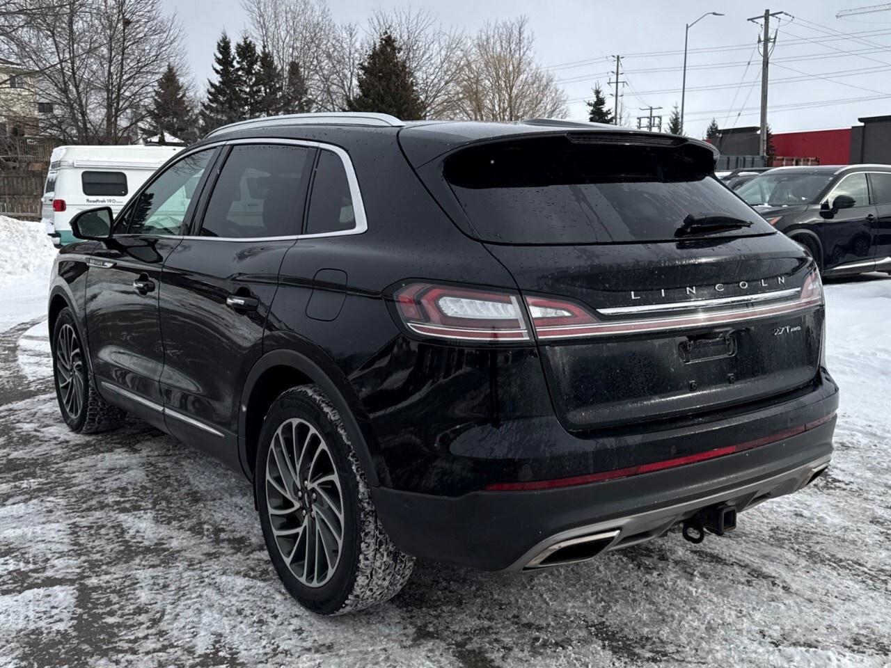 2019 Lincoln Nautilus RESERVE   ROOF   TECH PKG Photo
