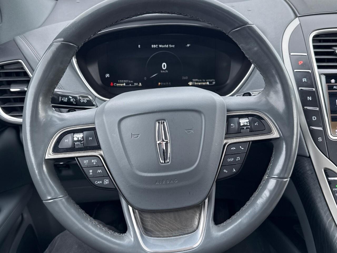 2019 Lincoln Nautilus RESERVE   ROOF   TECH PKG Photo