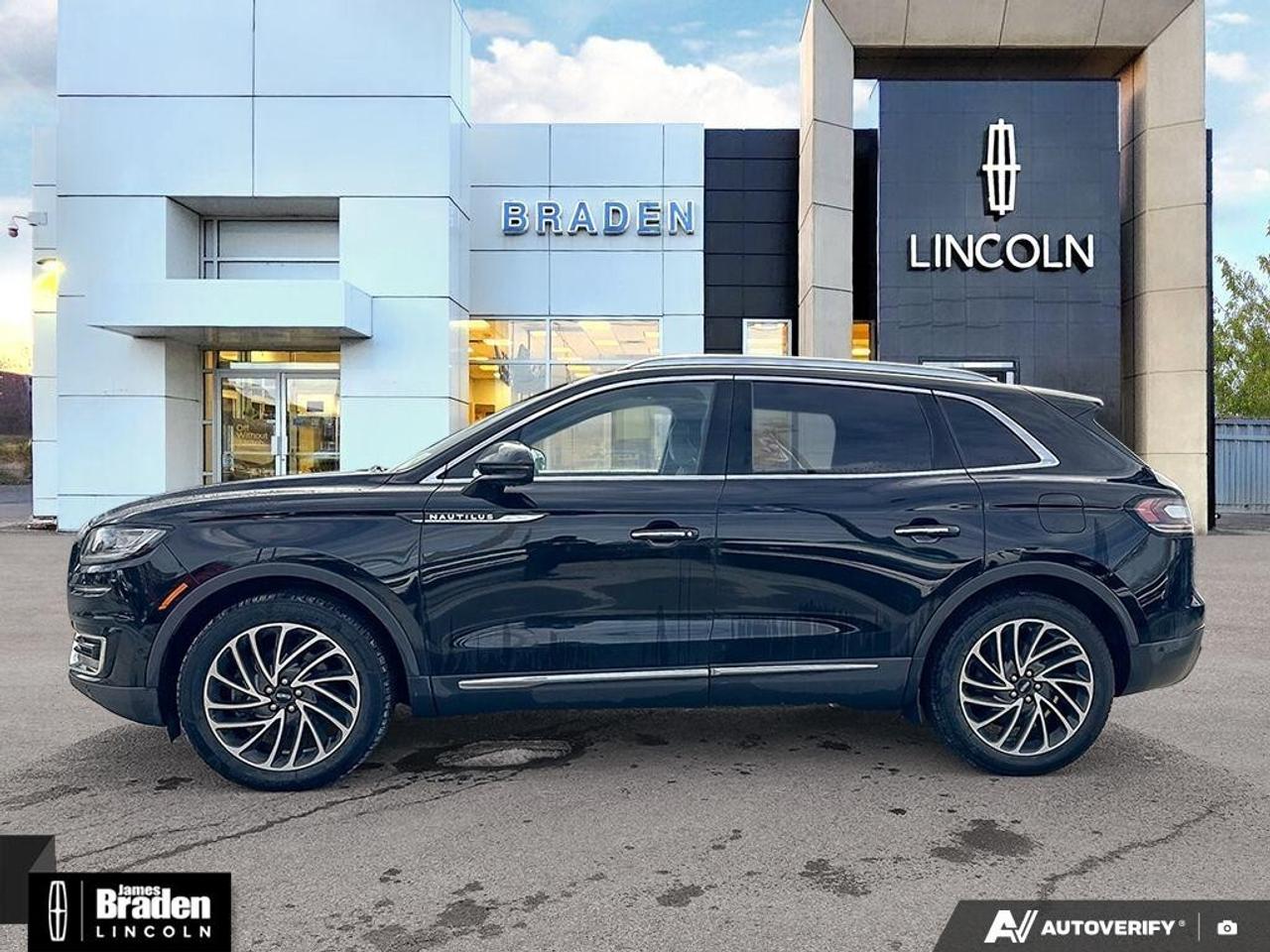 2019 Lincoln Nautilus RESERVE   2.7LITRE V6   TECH PKG Photo2