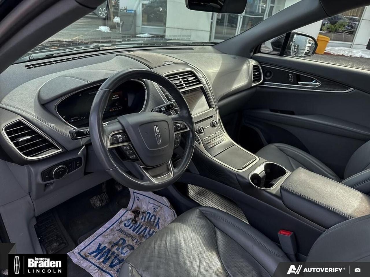 2019 Lincoln Nautilus RESERVE   2.7LITRE V6   TECH PKG Photo