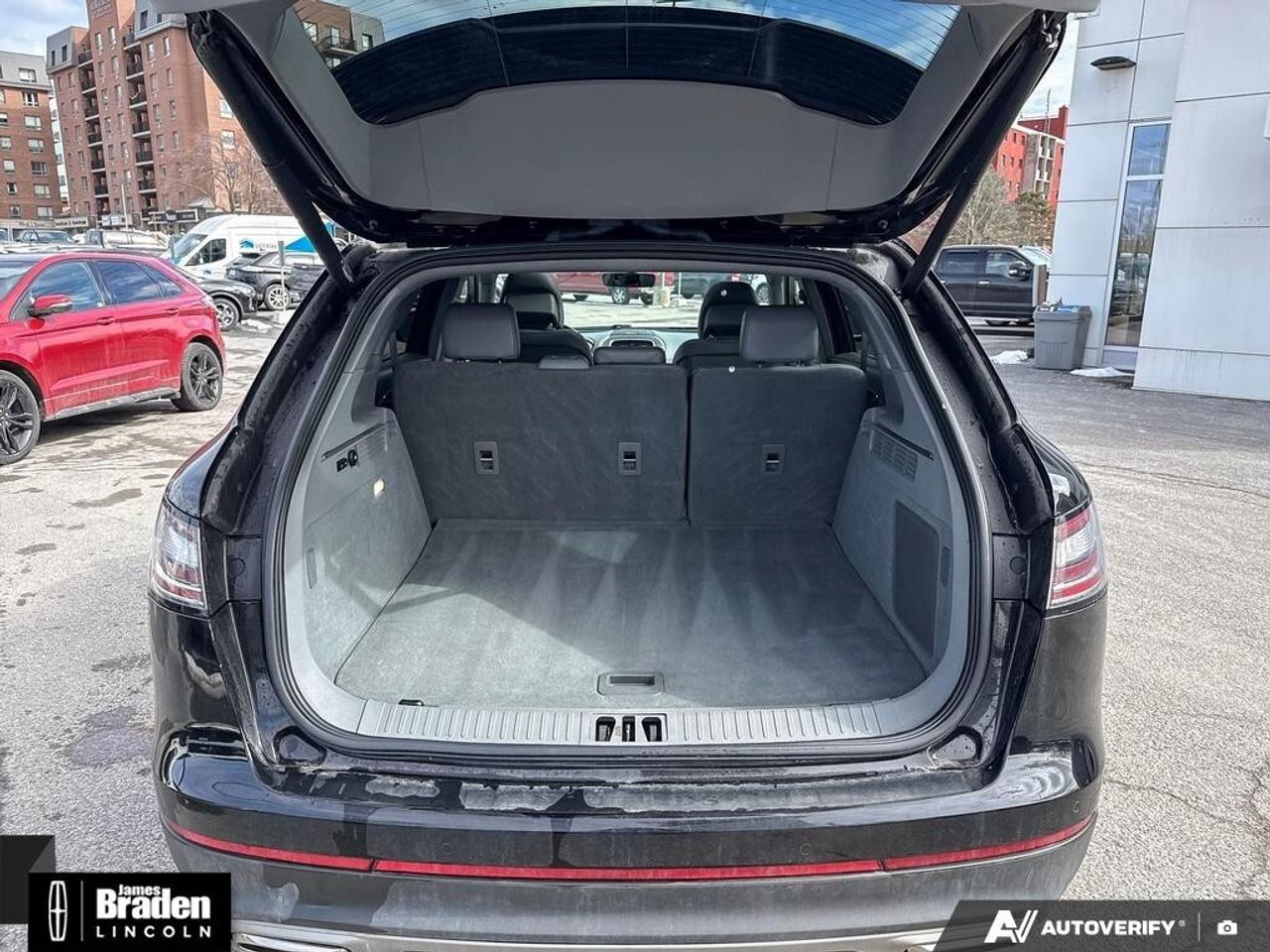 2019 Lincoln Nautilus RESERVE   2.7LITRE V6   TECH PKG Photo