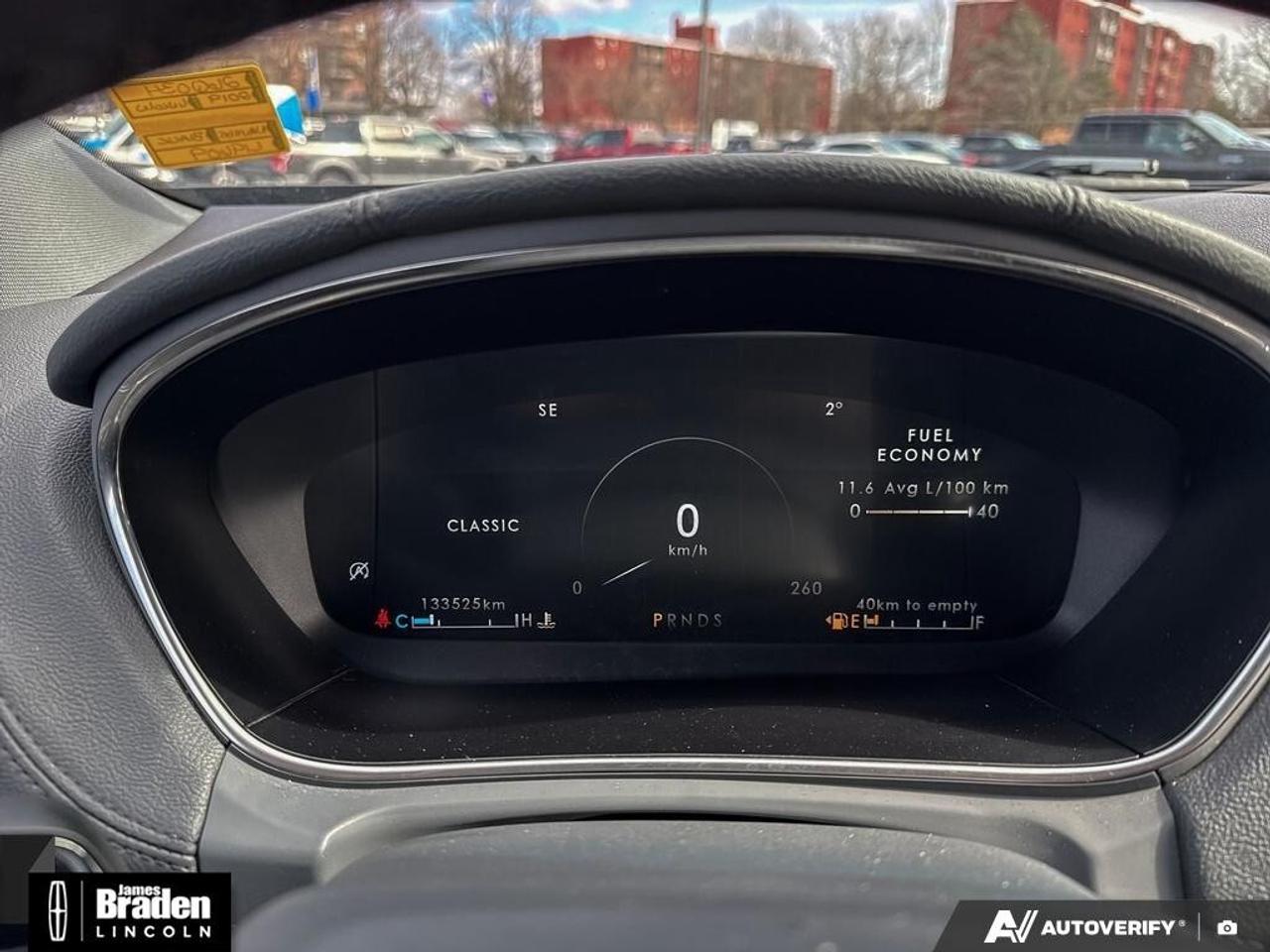 2019 Lincoln Nautilus RESERVE   2.7LITRE V6   TECH PKG Photo