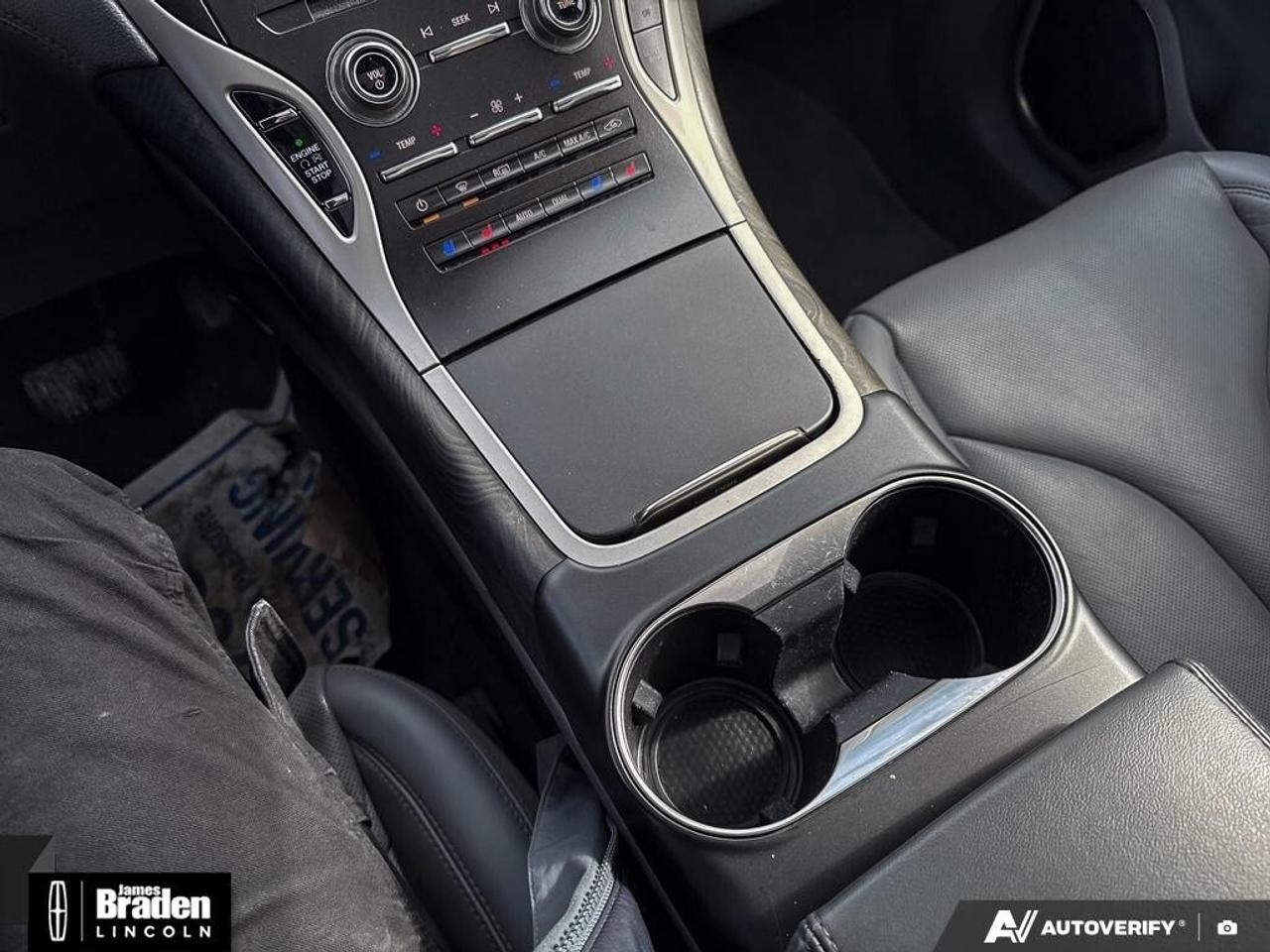 2019 Lincoln Nautilus RESERVE   2.7LITRE V6   TECH PKG Photo