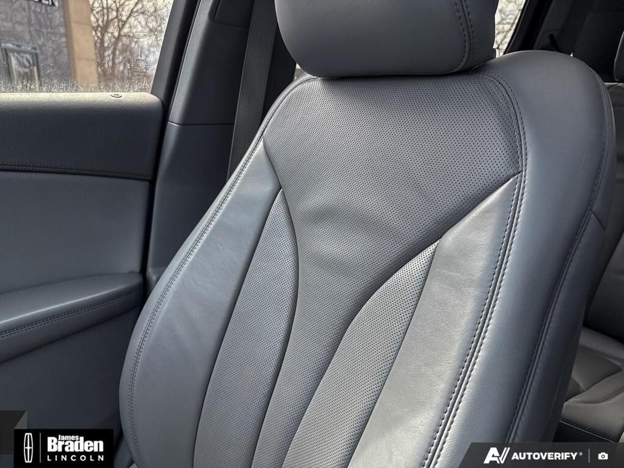 2019 Lincoln Nautilus RESERVE   2.7LITRE V6   TECH PKG Photo