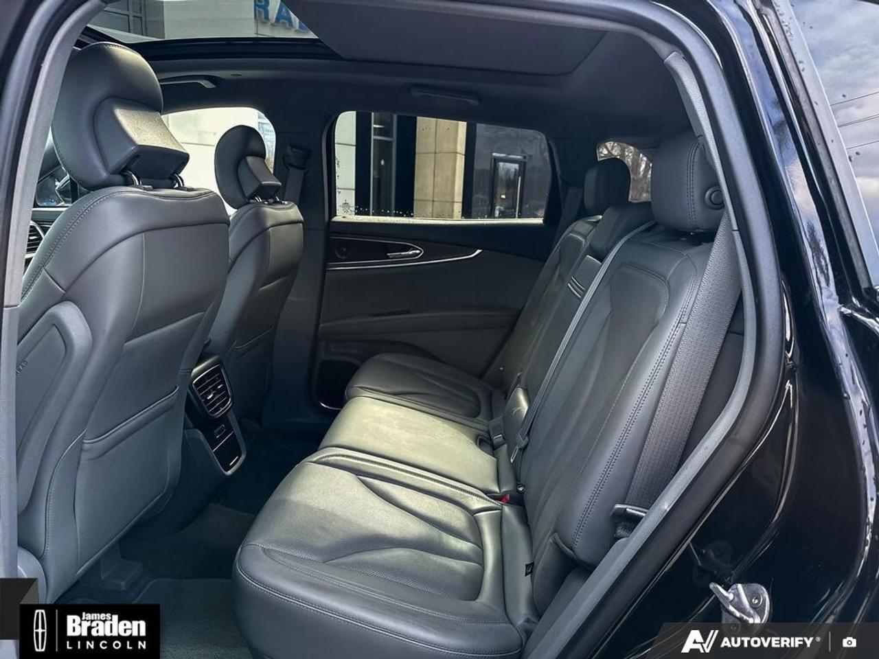 2019 Lincoln Nautilus RESERVE   2.7LITRE V6   TECH PKG Photo