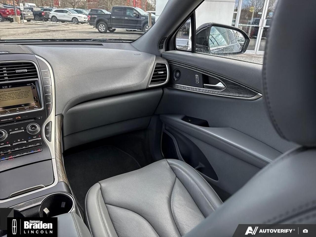 2019 Lincoln Nautilus RESERVE   2.7LITRE V6   TECH PKG Photo
