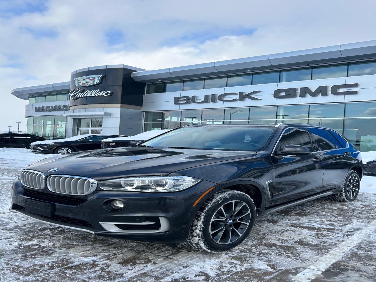 2018 BMW X5 xDrive35i 4dr All-Wheel Drive Sports Activity Vehicle Photo