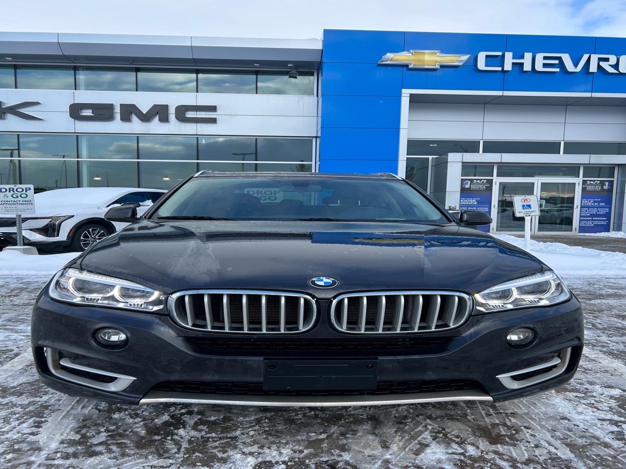 2018 BMW X5 xDrive35i 4dr All-Wheel Drive Sports Activity Vehicle Photo