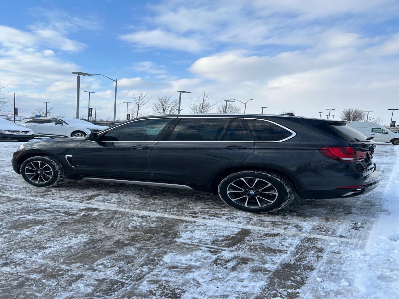 2018 BMW X5 xDrive35i 4dr All-Wheel Drive Sports Activity Vehicle Photo