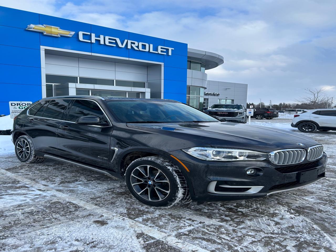 2018 BMW X5 xDrive35i 4dr All-Wheel Drive Sports Activity Vehicle Photo