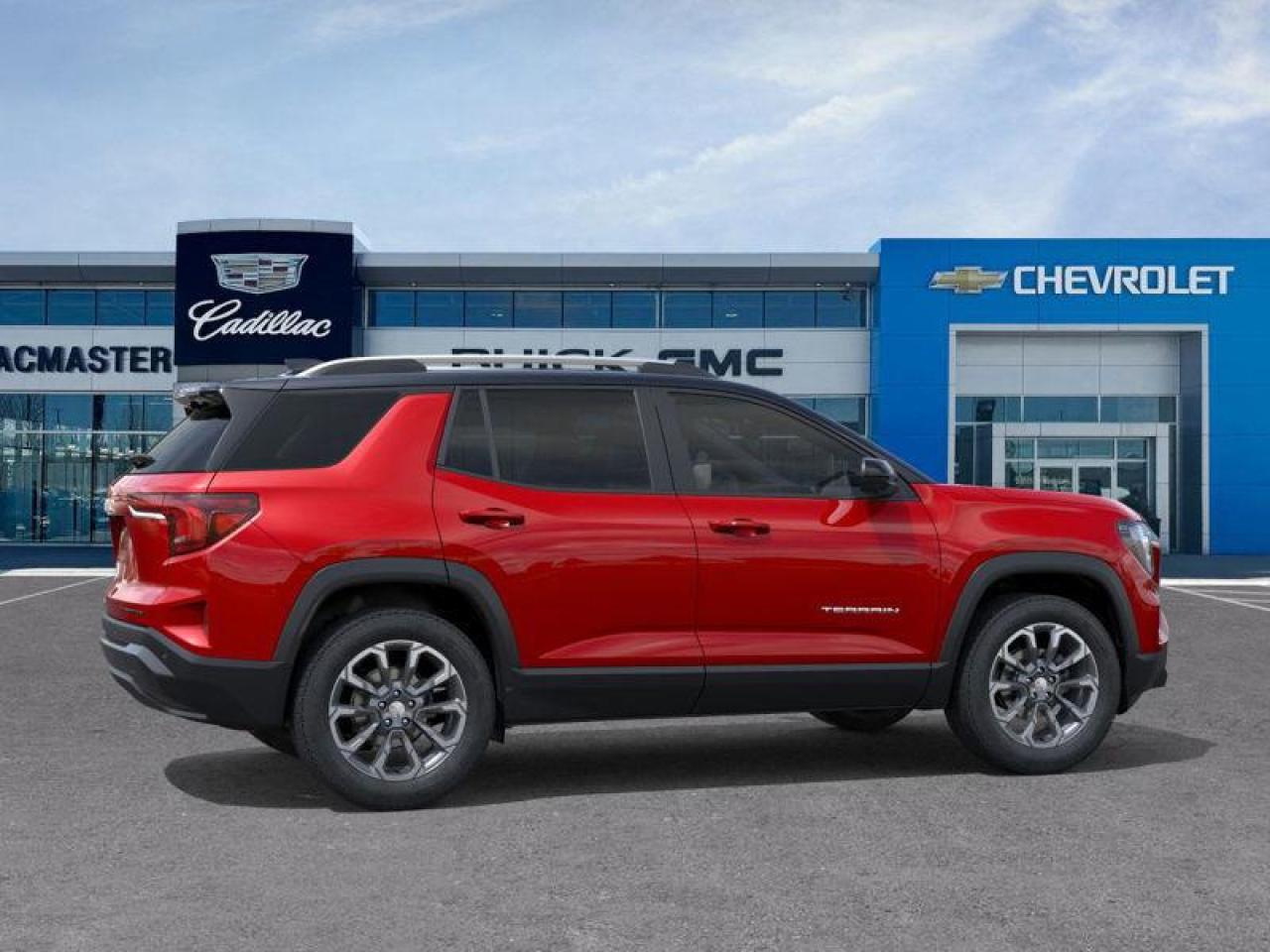 2026 GMC Terrain Elevation 4dr All-Wheel Drive Photo