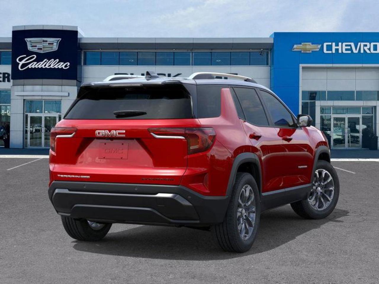 2026 GMC Terrain Elevation 4dr All-Wheel Drive Photo