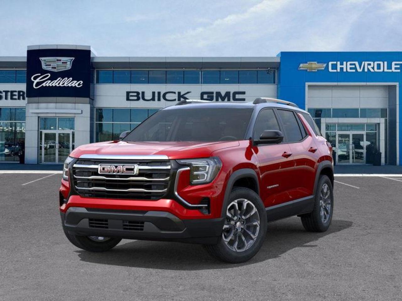 2026 GMC Terrain Elevation 4dr All-Wheel Drive Photo