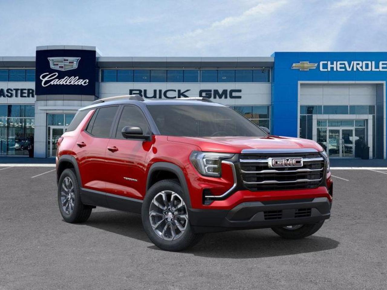 2026 GMC Terrain Elevation 4dr All-Wheel Drive Photo