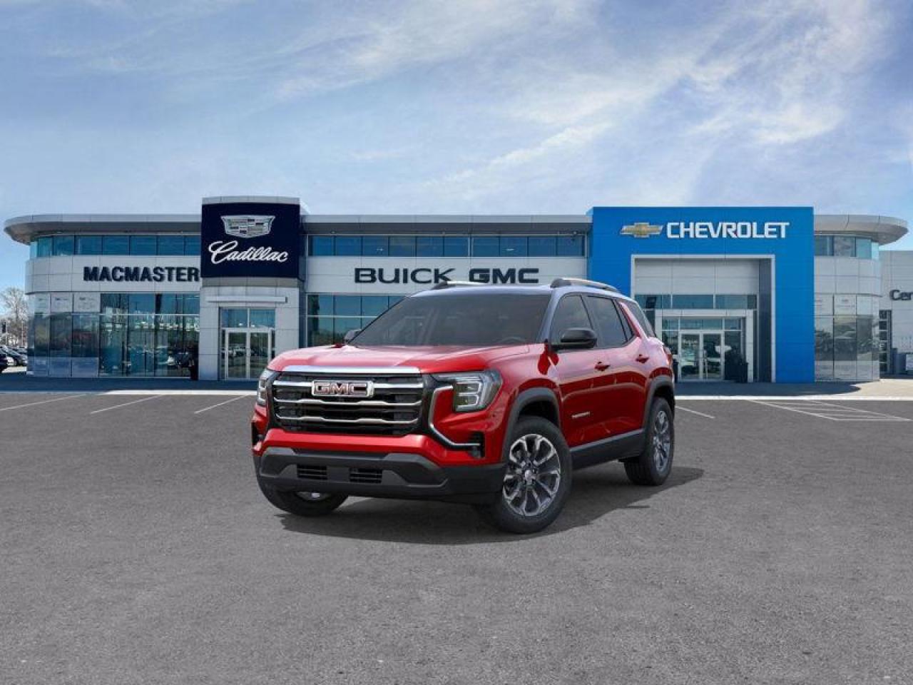 2026 GMC Terrain Elevation 4dr All-Wheel Drive Photo