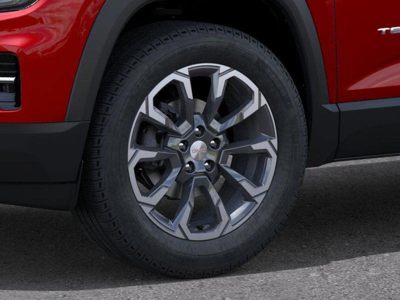 2026 GMC Terrain Elevation 4dr All-Wheel Drive Photo