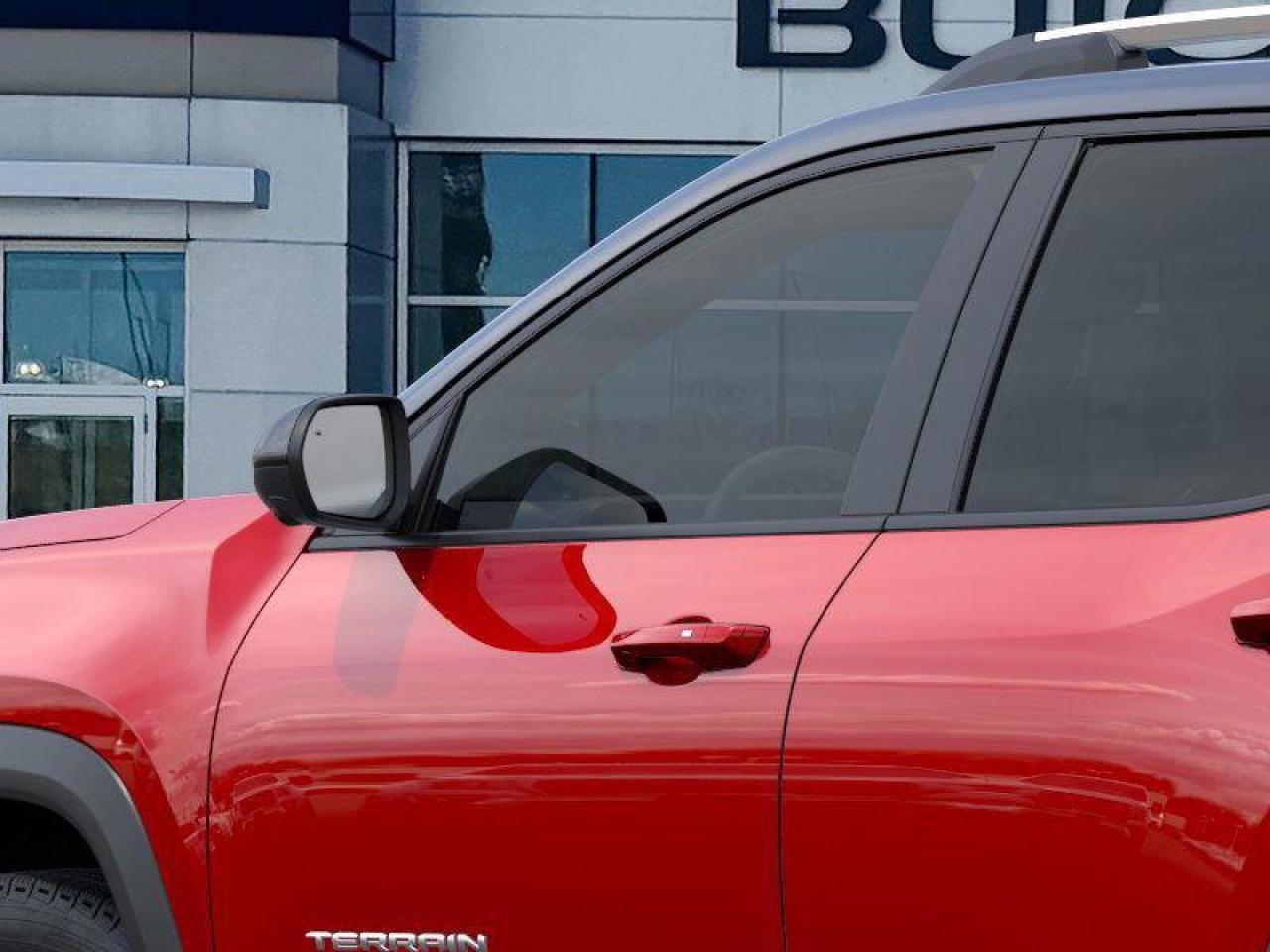 2026 GMC Terrain Elevation 4dr All-Wheel Drive Photo