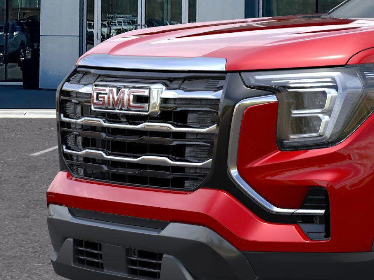 2026 GMC Terrain Elevation 4dr All-Wheel Drive Photo