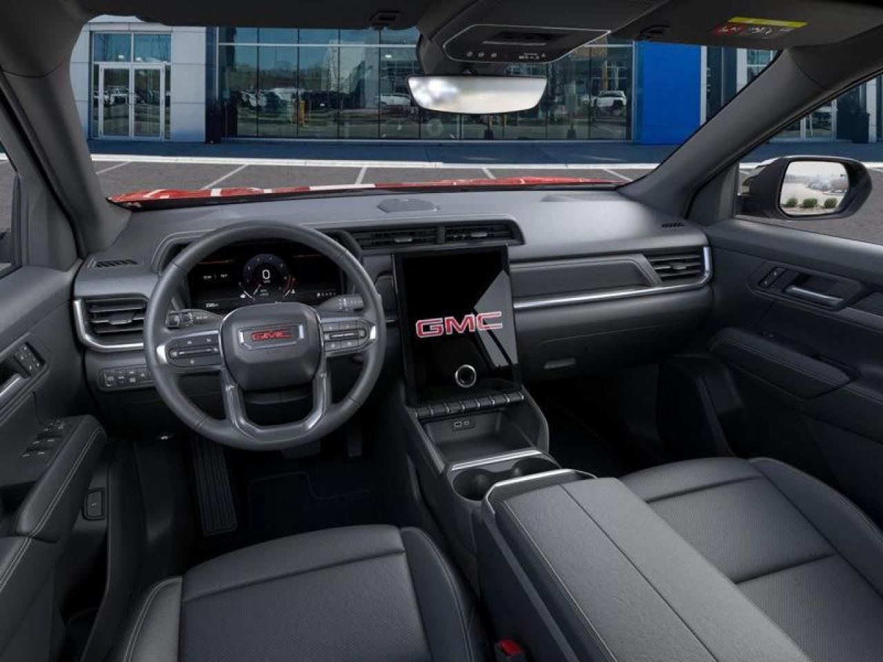 2026 GMC Terrain Elevation 4dr All-Wheel Drive Photo