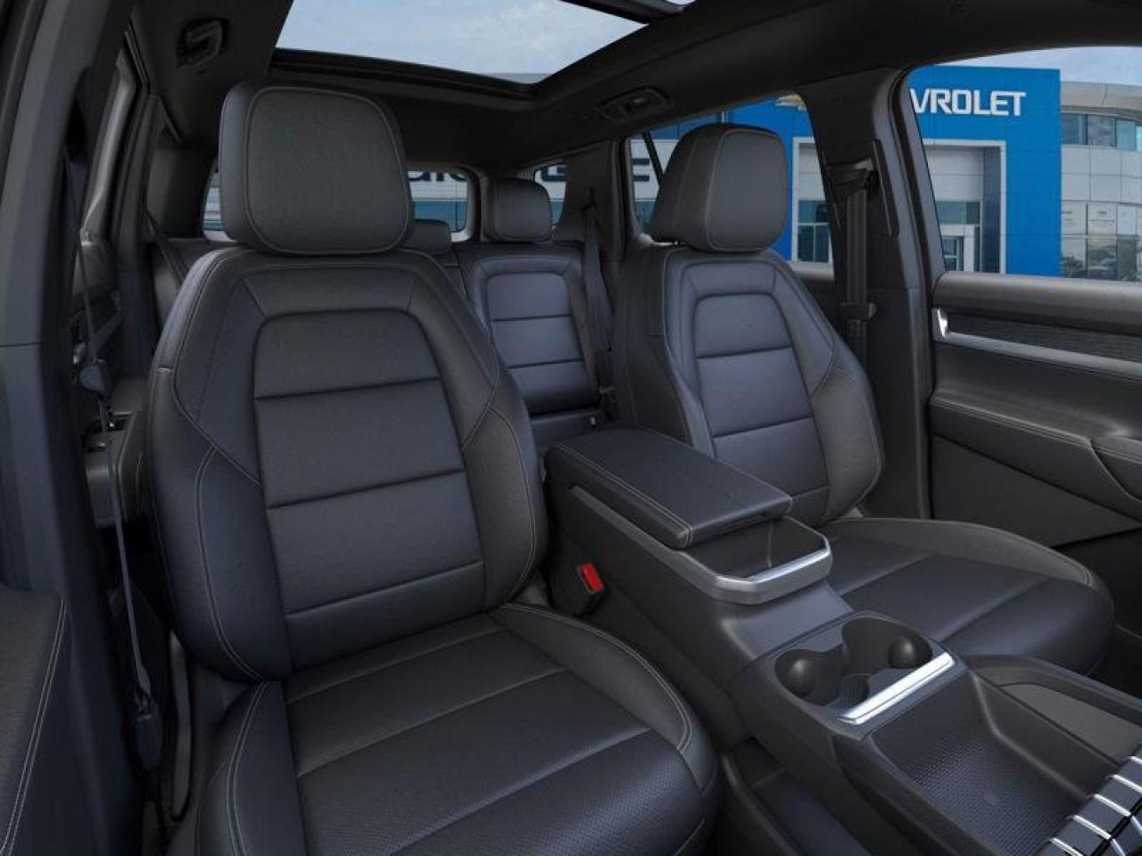 2026 GMC Terrain Elevation 4dr All-Wheel Drive Photo