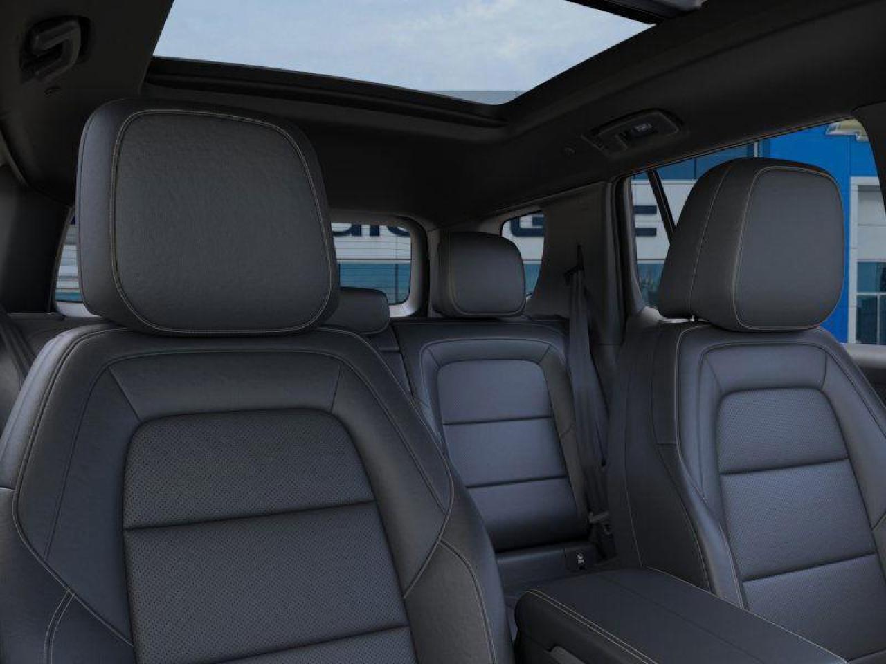 2026 GMC Terrain Elevation 4dr All-Wheel Drive Photo