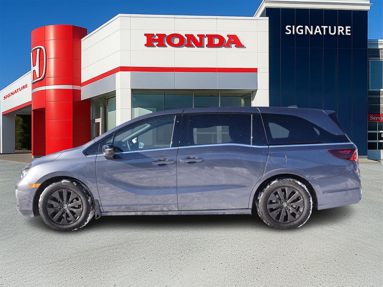 2025 Honda Odyssey Sport-L Photo4