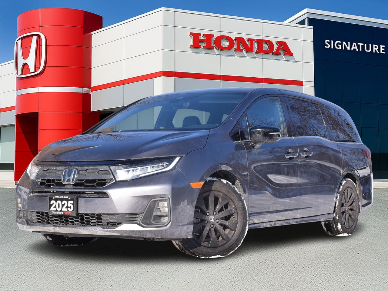 Used 2025 Honda Odyssey Sport-L for sale in Scarborough, ON