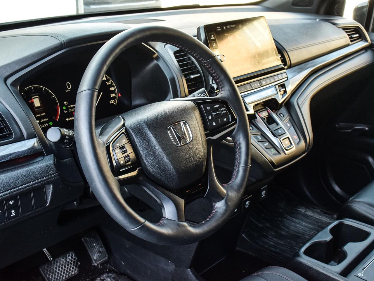 2025 Honda Odyssey Sport-L Photo