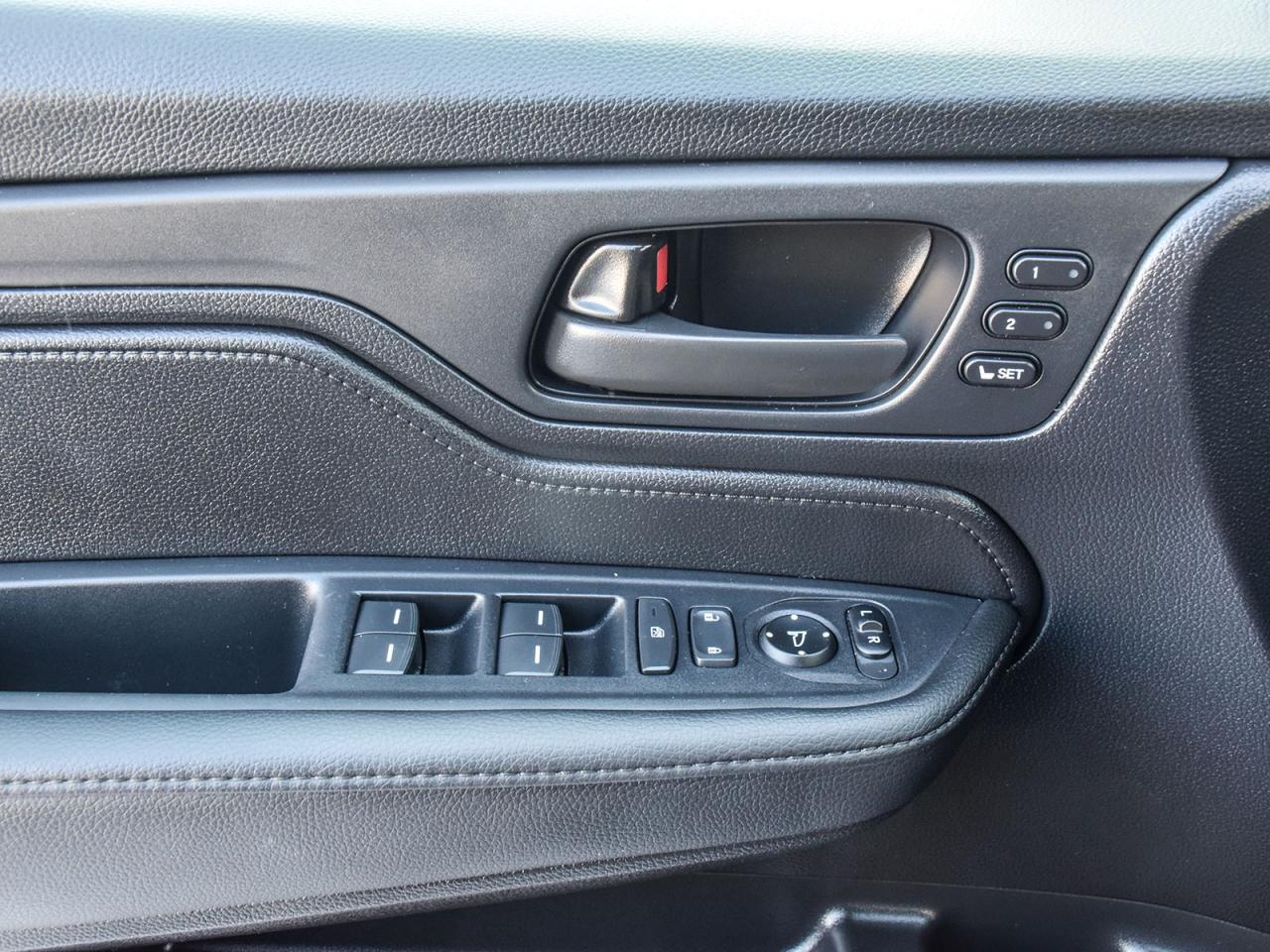 2025 Honda Odyssey Sport-L Photo