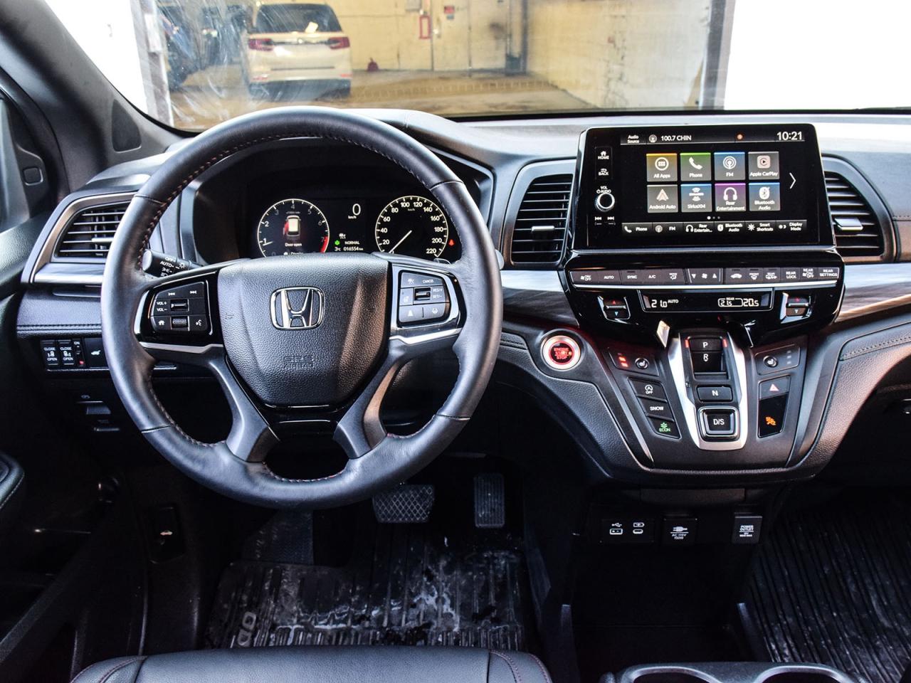 2025 Honda Odyssey Sport-L Photo