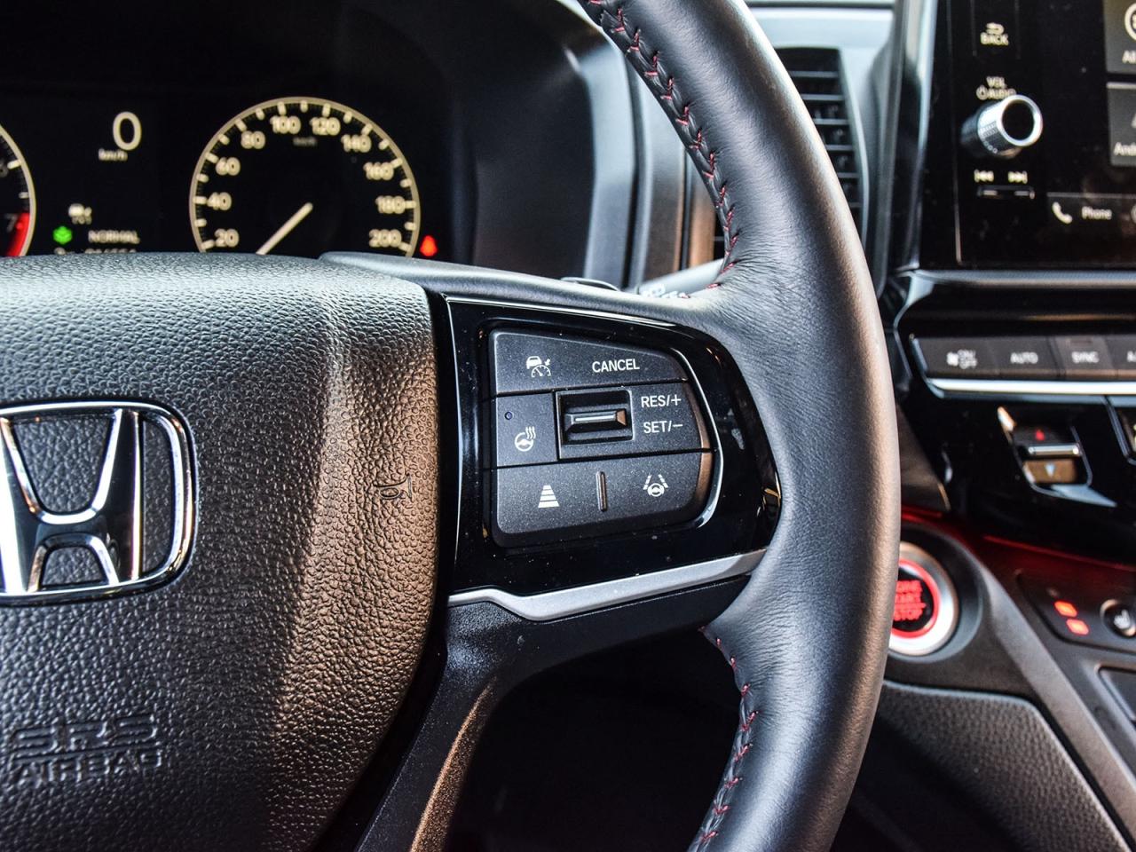 2025 Honda Odyssey Sport-L Photo