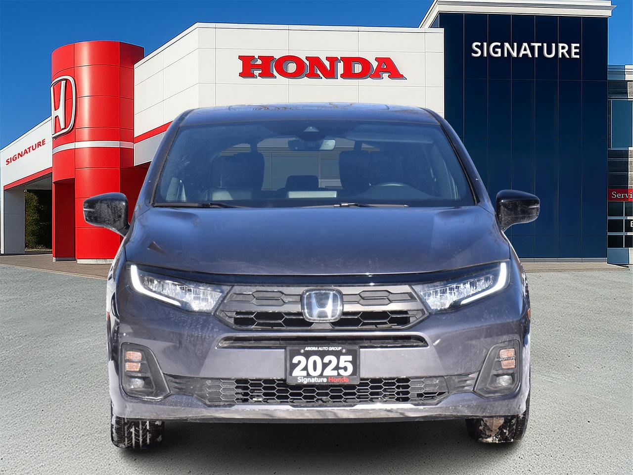 2025 Honda Odyssey Sport-L Photo