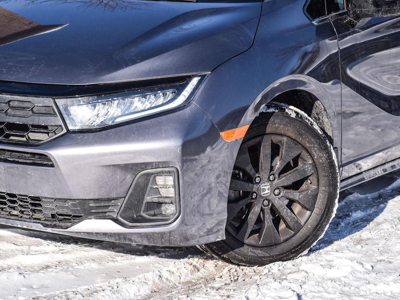 2025 Honda Odyssey Sport-L Photo