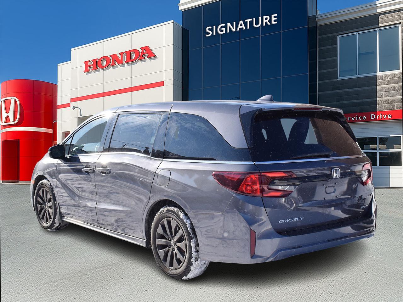 2025 Honda Odyssey Sport-L Photo